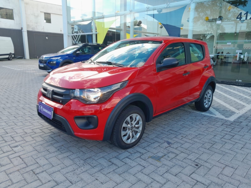 mobi like 1.0 8v 2022