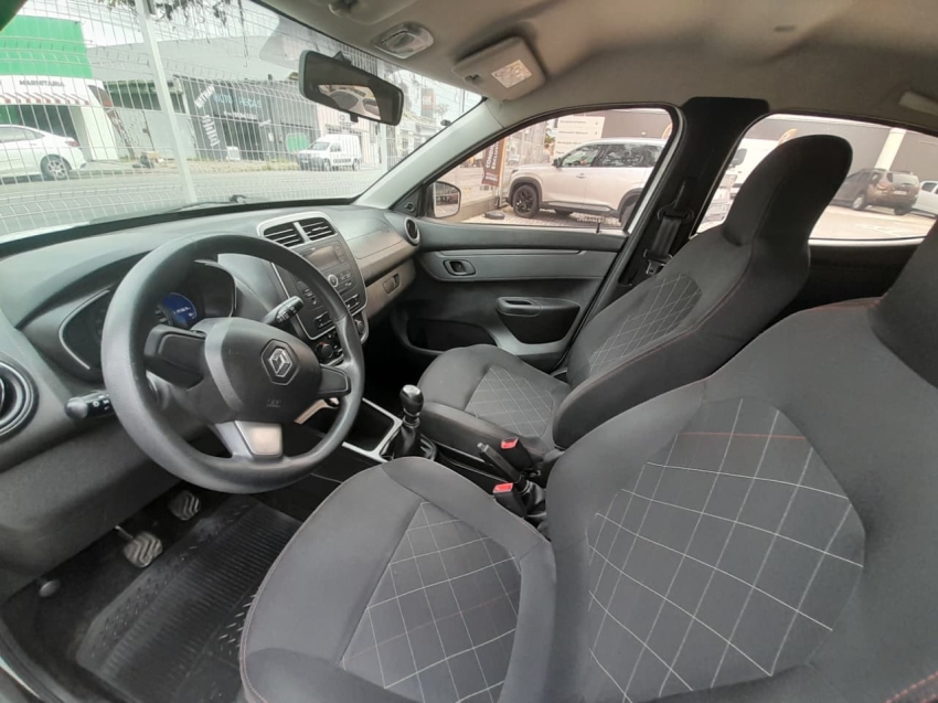 kwid zen 1.0 12v sce 20198