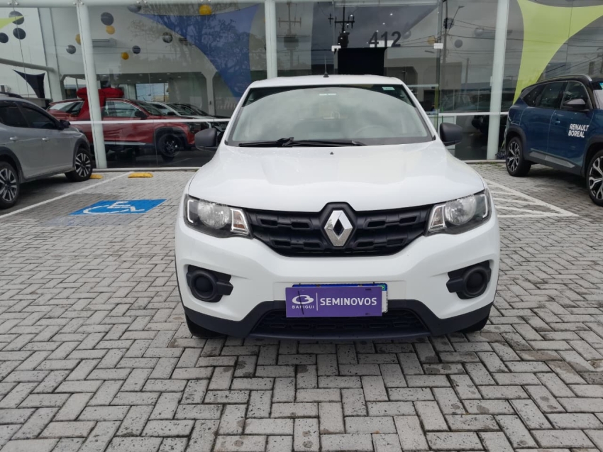 kwid zen 1.0 12v sce 2019