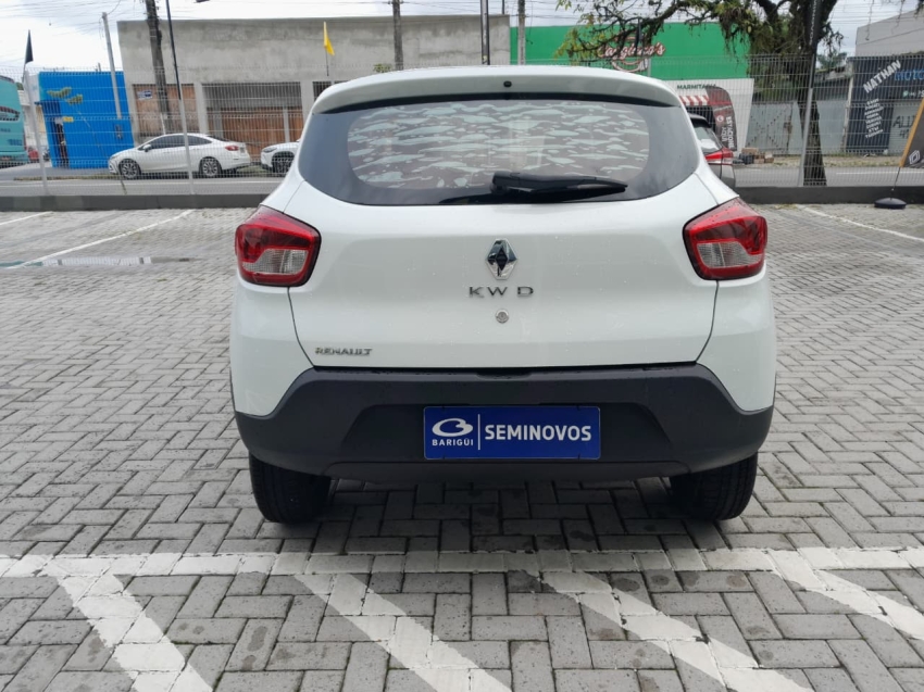 kwid zen 1.0 12v sce 20197
