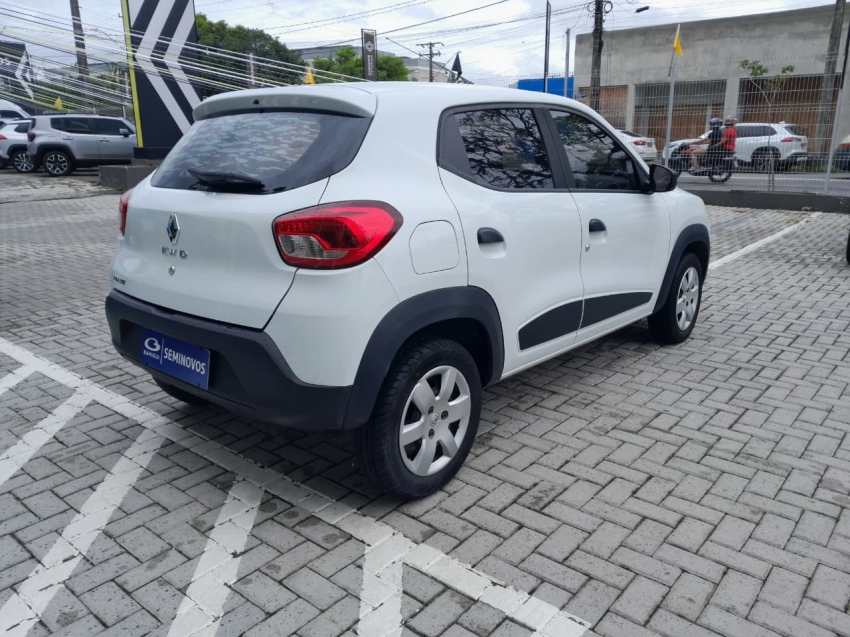 kwid zen 1.0 12v sce 20194