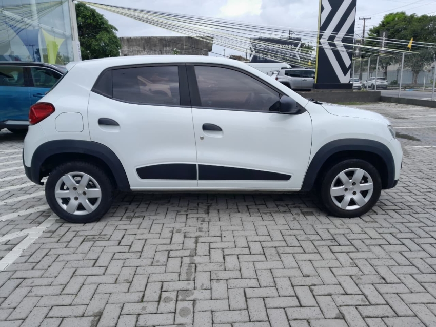 kwid zen 1.0 12v sce 20196