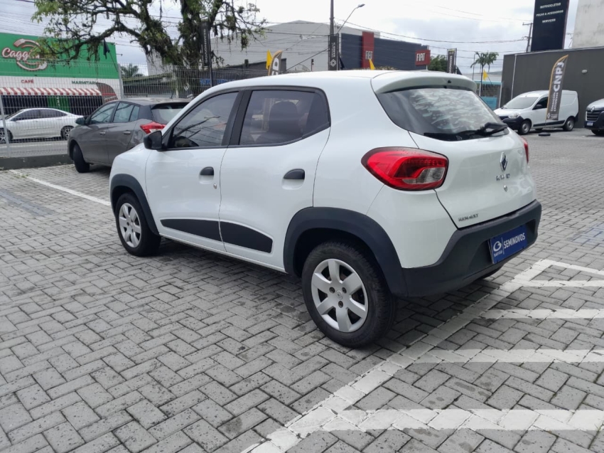 kwid zen 1.0 12v sce 20193