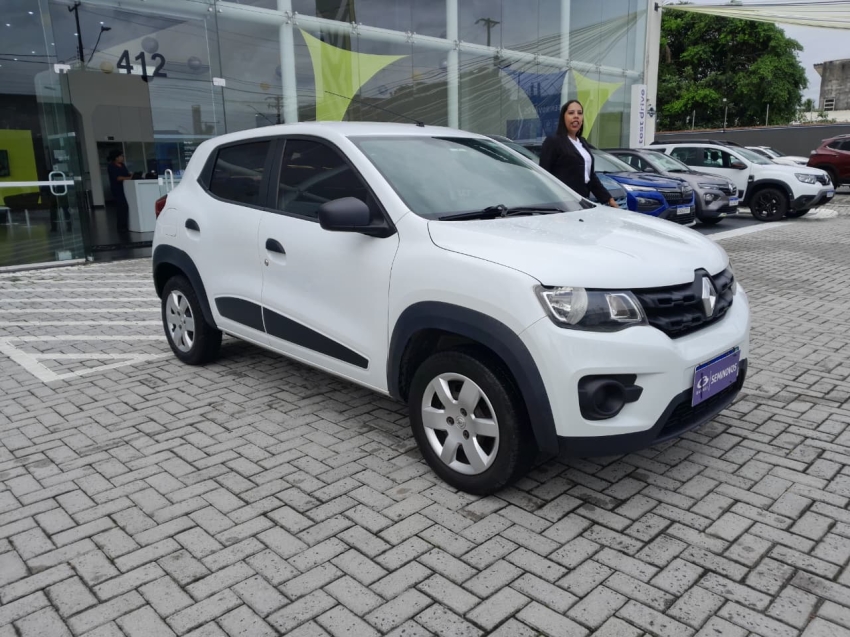 kwid zen 1.0 12v sce 20192