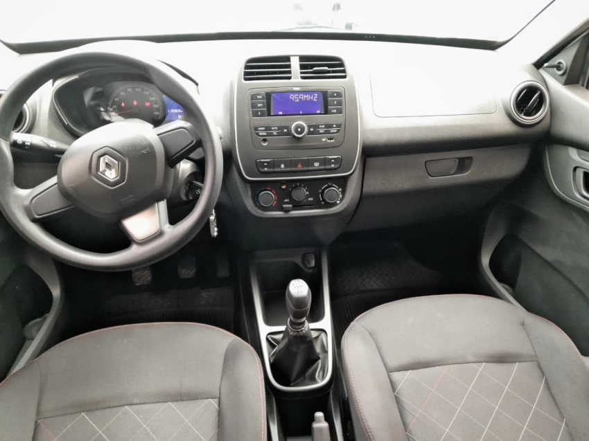 kwid zen 1.0 12v sce 20199