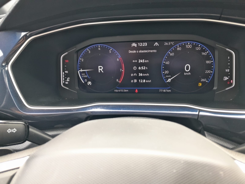 t-cross comfortline 200(design view) 1.0 tsi at6 202213