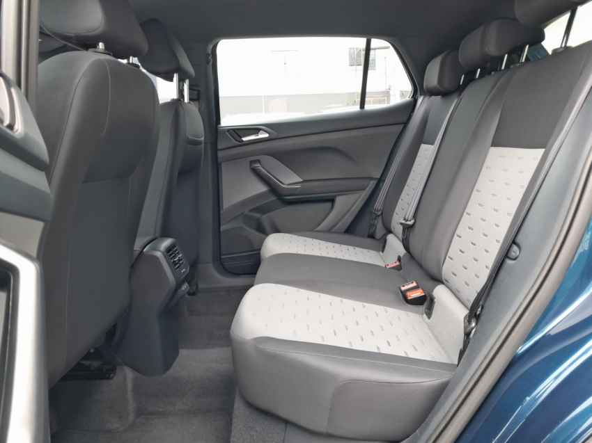 t-cross comfortline 200(design view) 1.0 tsi at6 202215