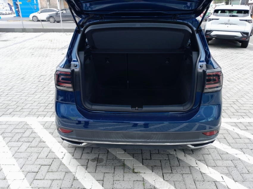 t-cross comfortline 200(design view) 1.0 tsi at6 202216