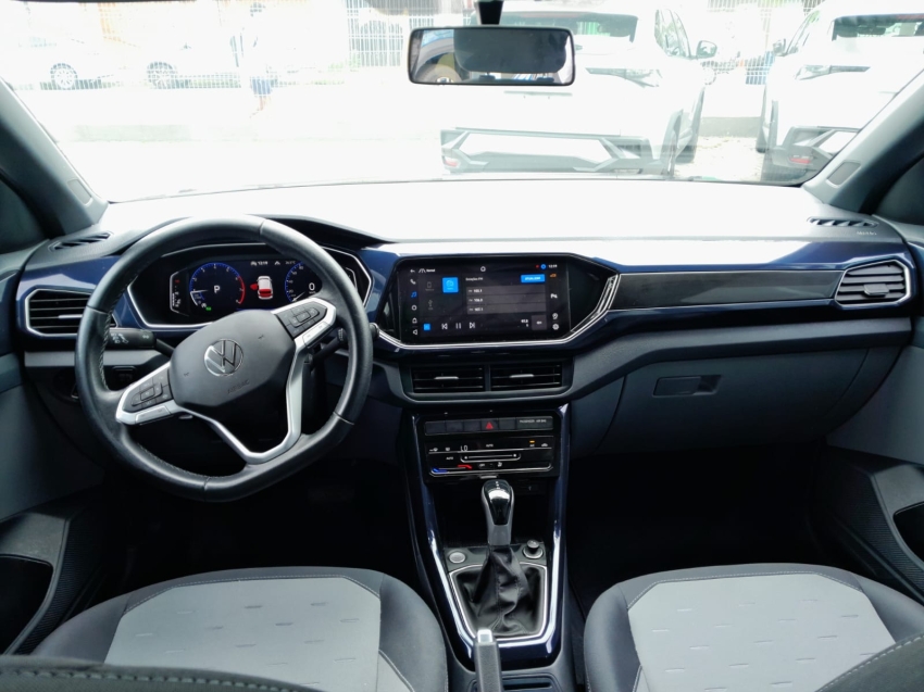t-cross comfortline 200(design view) 1.0 tsi at6 20229