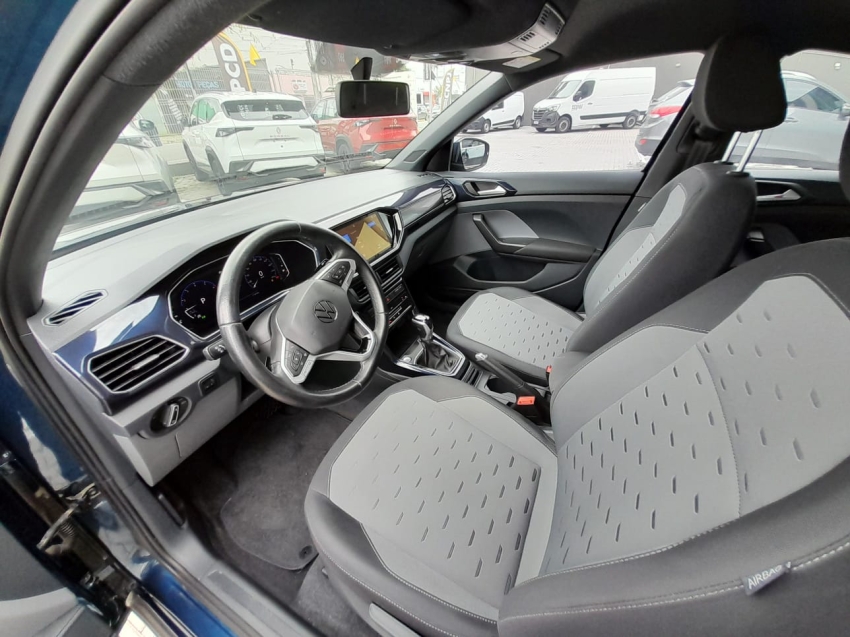 t-cross comfortline 200(design view) 1.0 tsi at6 20228