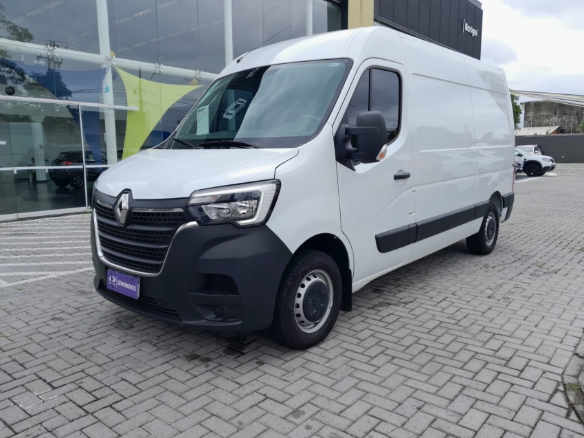 master grand furgao l2h2 2.3 16v 20241