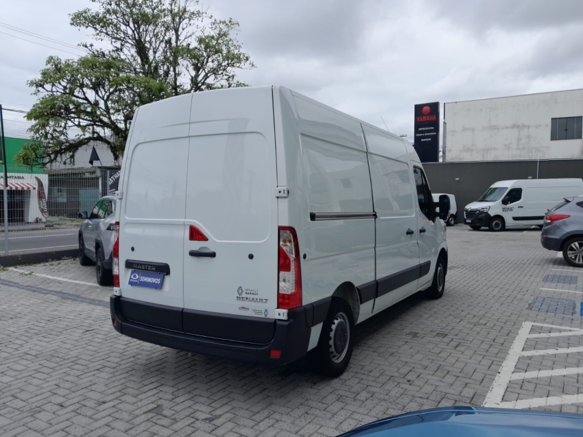 master grand furgao l2h2 2.3 16v 20244