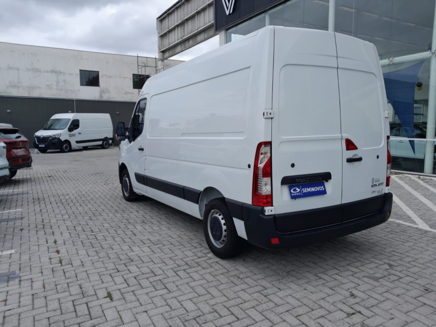 master grand furgao l2h2 2.3 16v 20243