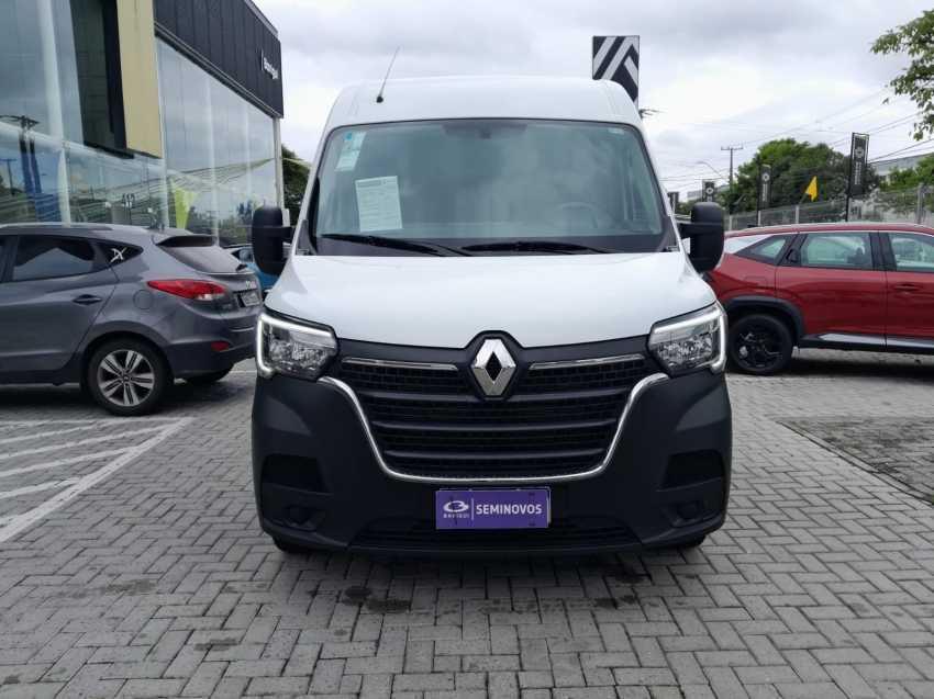 master grand furgao l2h2 2.3 16v 2024