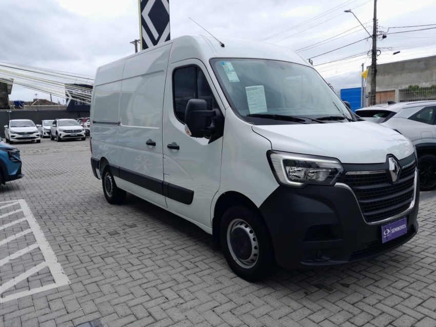 master grand furgao l2h2 2.3 16v 20242