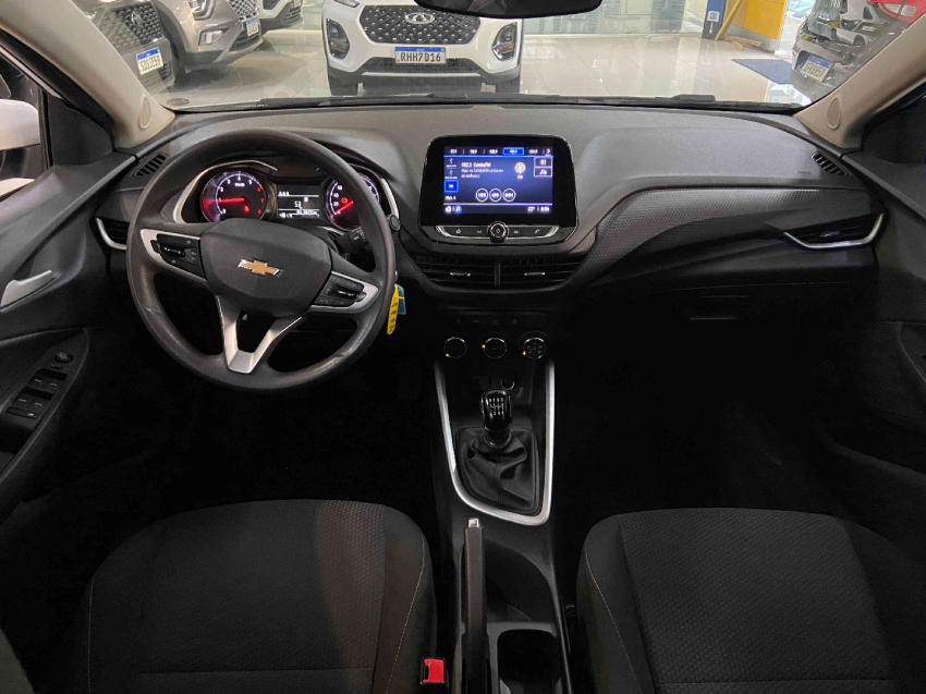 chevrolet onix lt 1.0 12v mt6 flex manual 2022/238