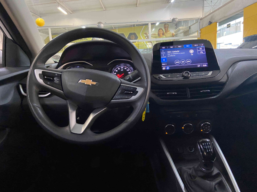 chevrolet onix lt 1.0 12v mt6 flex manual 2022/239