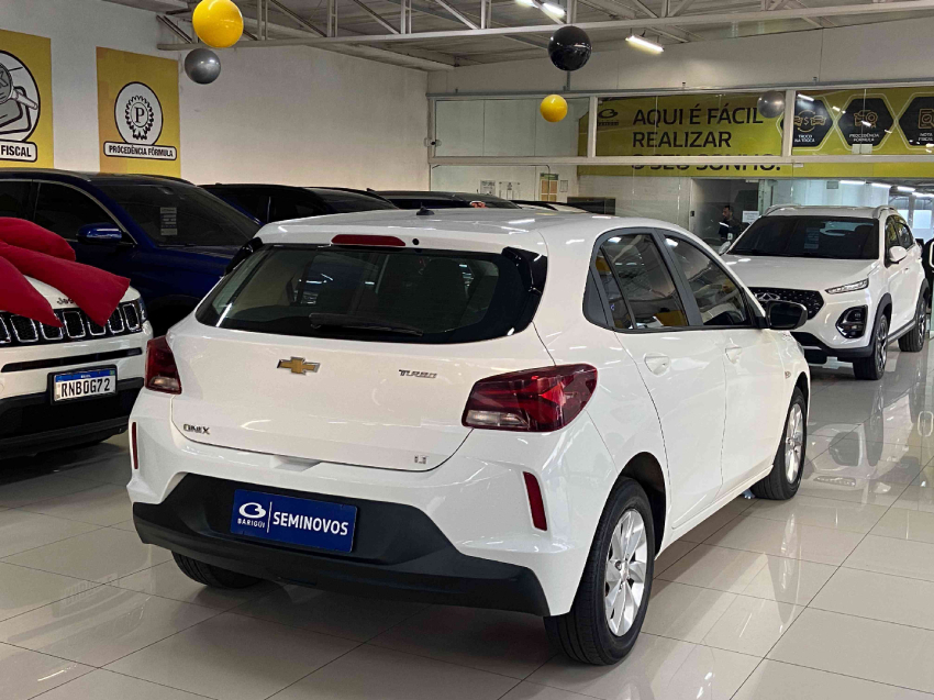 chevrolet onix lt 1.0 12v mt6 flex manual 2022/235