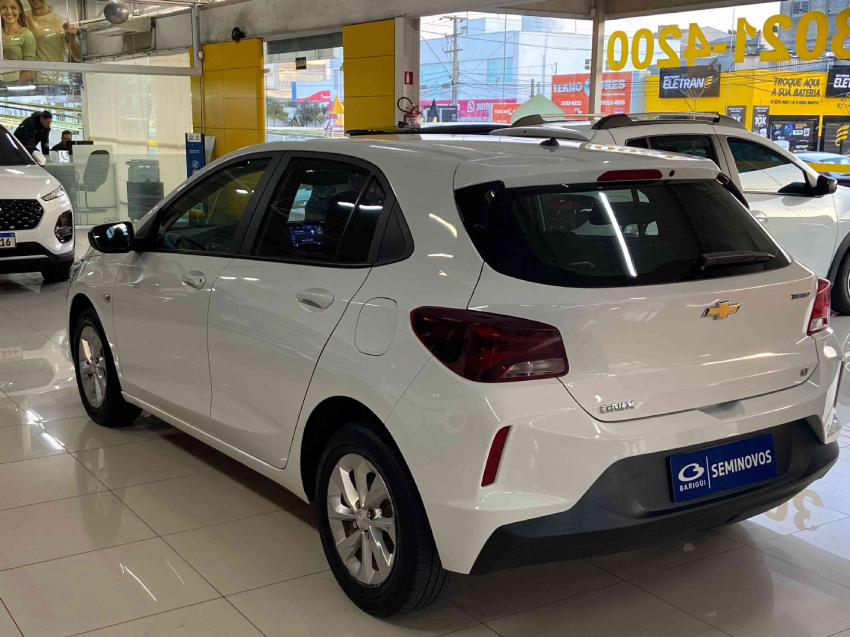 chevrolet onix lt 1.0 12v mt6 flex manual 2022/233