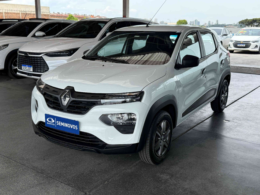 renault kwid zen flex manual 2023/241