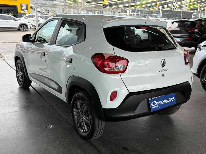 renault kwid zen flex manual 2023/245