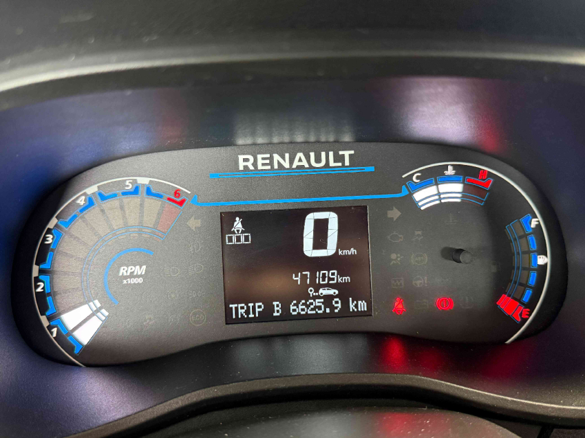 renault kwid zen flex manual 2023/246