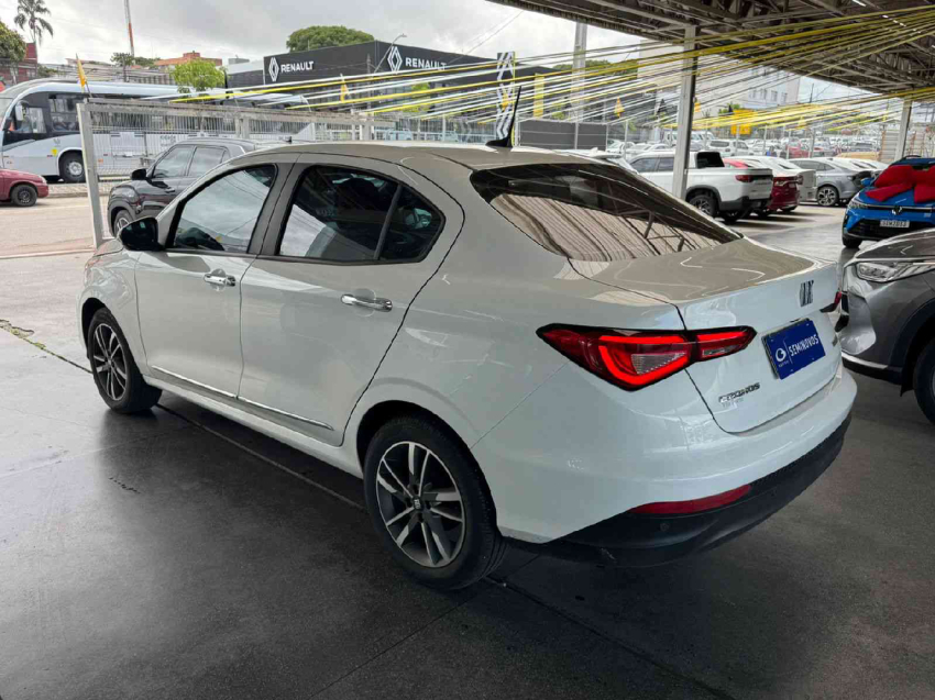 cronos precision 1.3 8v cvt flex automatico 2024/256