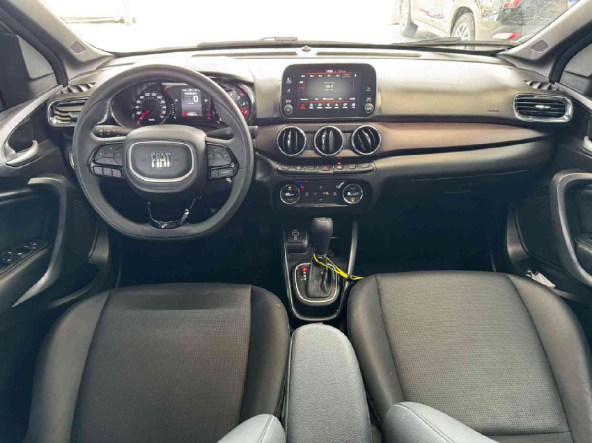 cronos precision 1.3 8v cvt flex automatico 2024/259