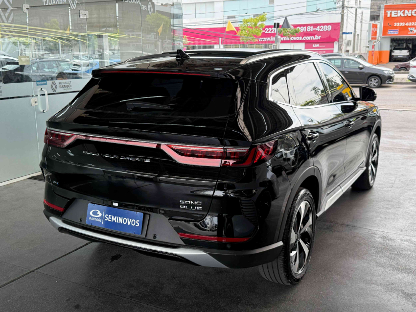 byd song plus hibrido automatico 2023/245