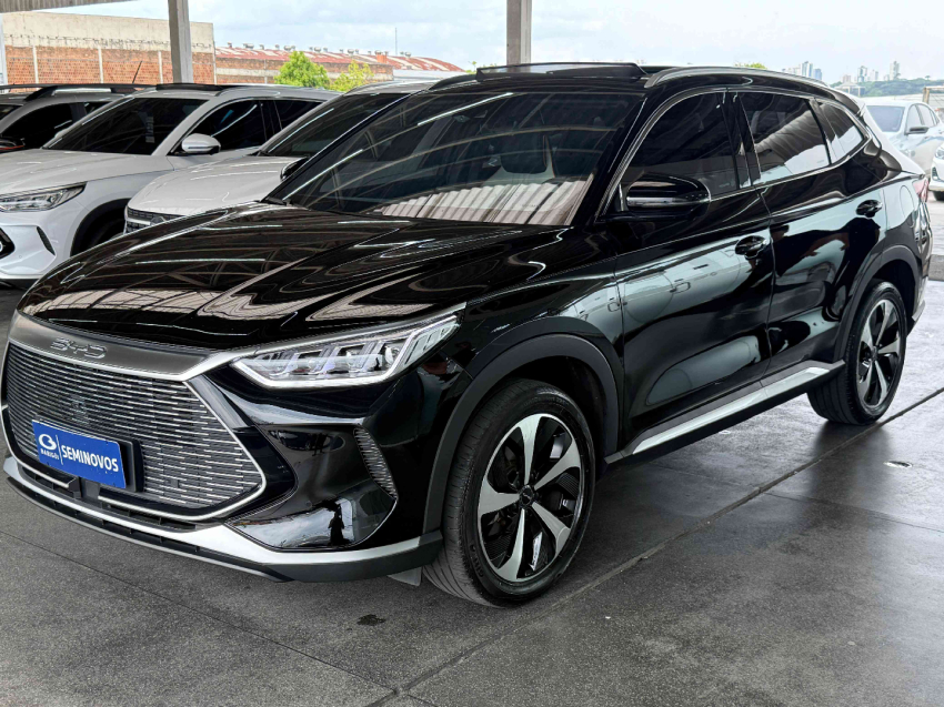 byd song plus hibrido automatico 2023/241