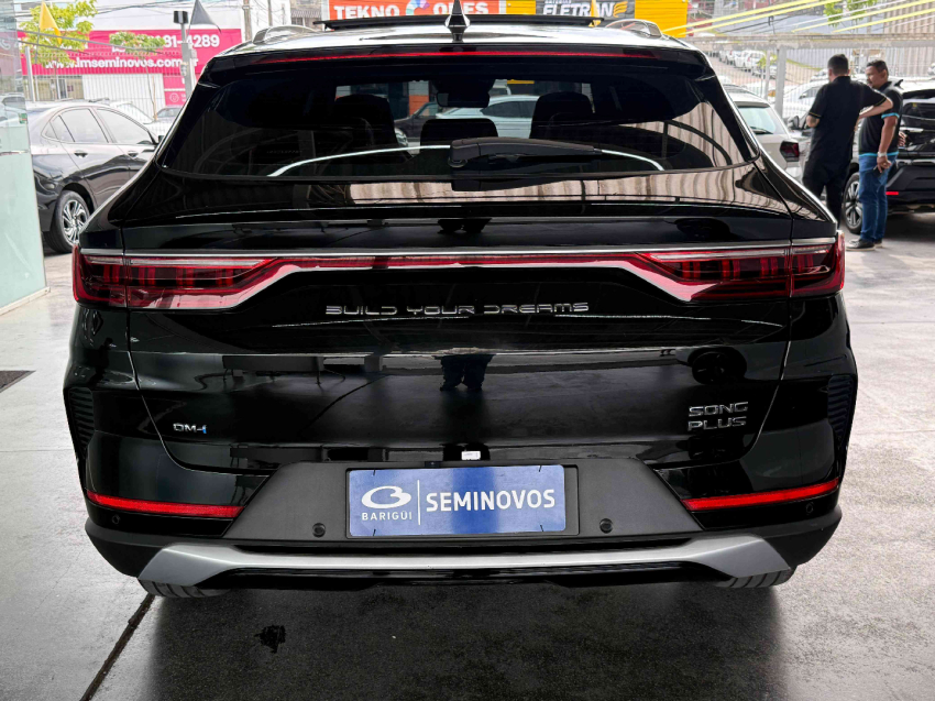 byd song plus hibrido automatico 2023/244