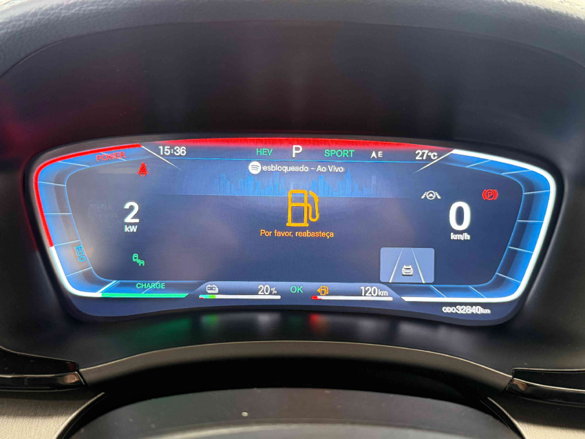 byd song plus hibrido automatico 2023/246