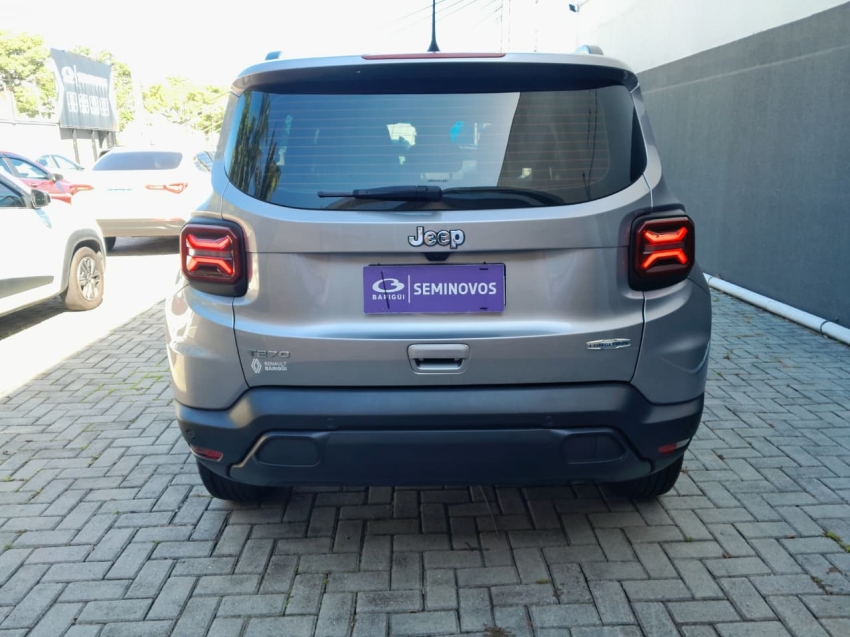 renegade longitude 1.3 t270 gse at6 20247