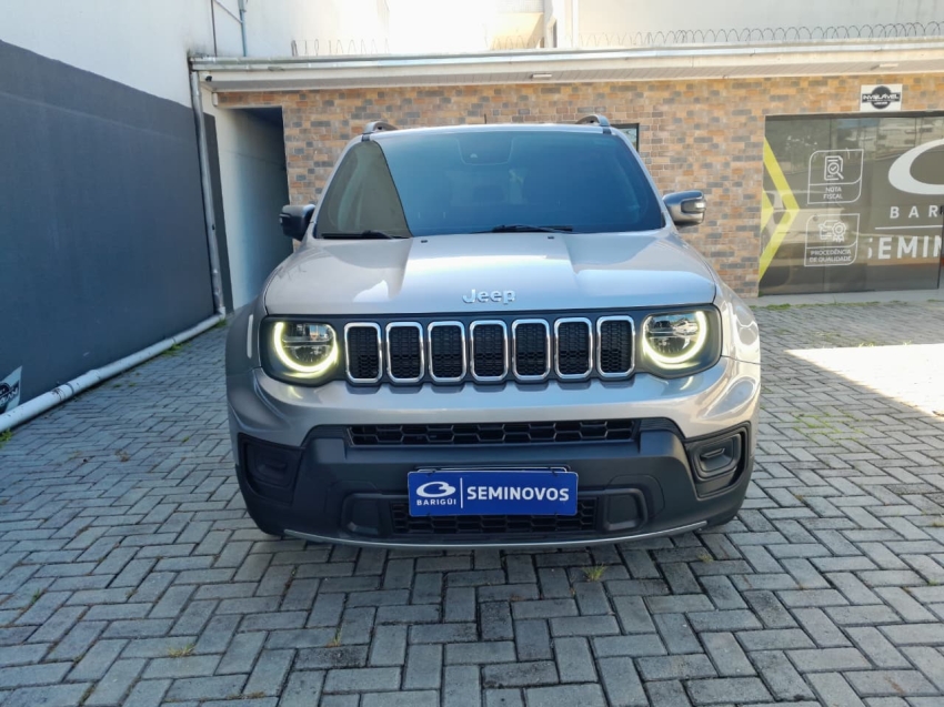 renegade longitude 1.3 t270 gse at6 2024