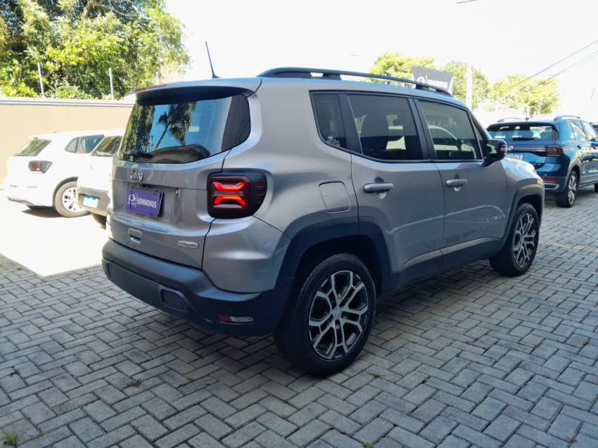 renegade longitude 1.3 t270 gse at6 20243