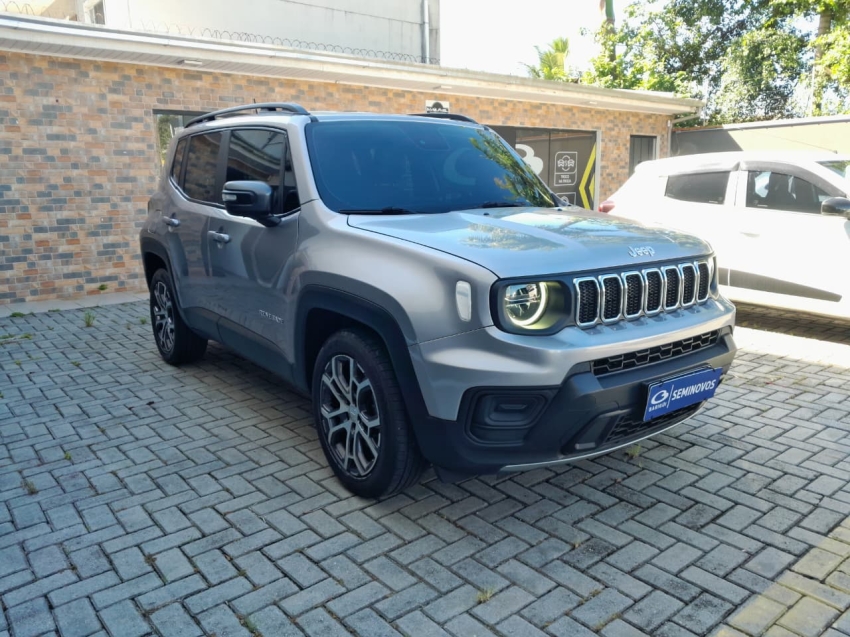 renegade longitude 1.3 t270 gse at6 20241