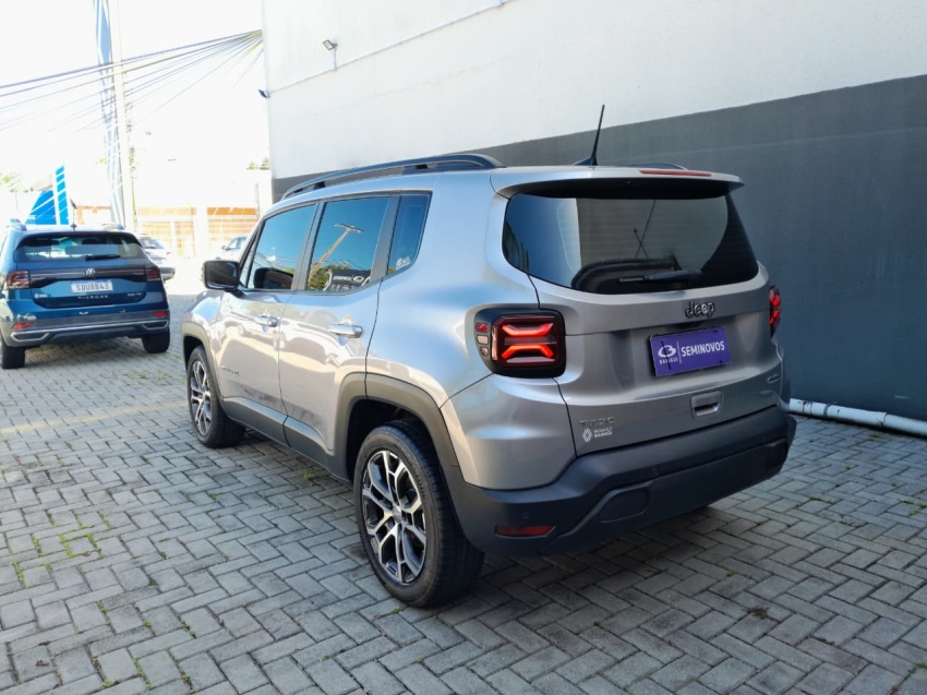 renegade longitude 1.3 t270 gse at6 20244