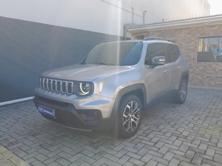 renegade longitude 1.3 t270 gse at6 20242