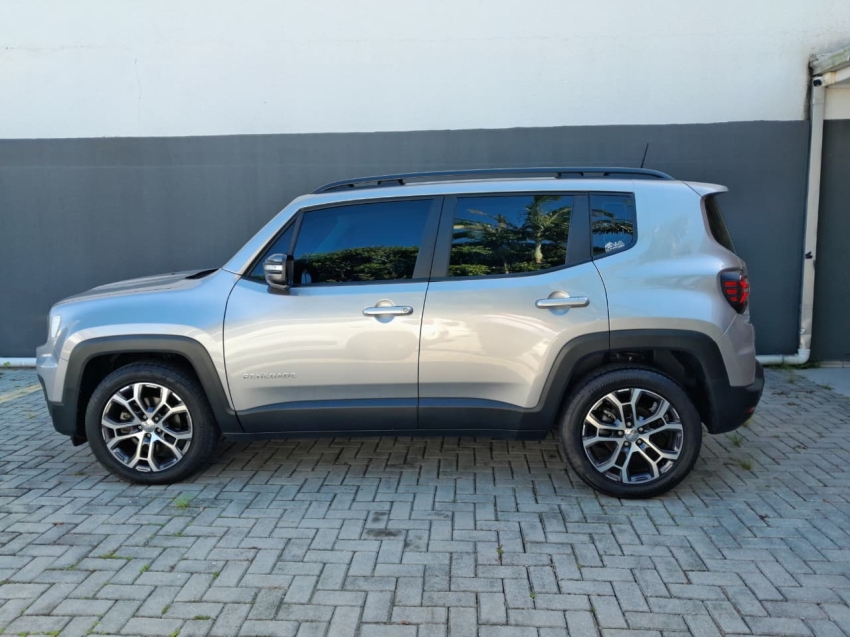 renegade longitude 1.3 t270 gse at6 20245