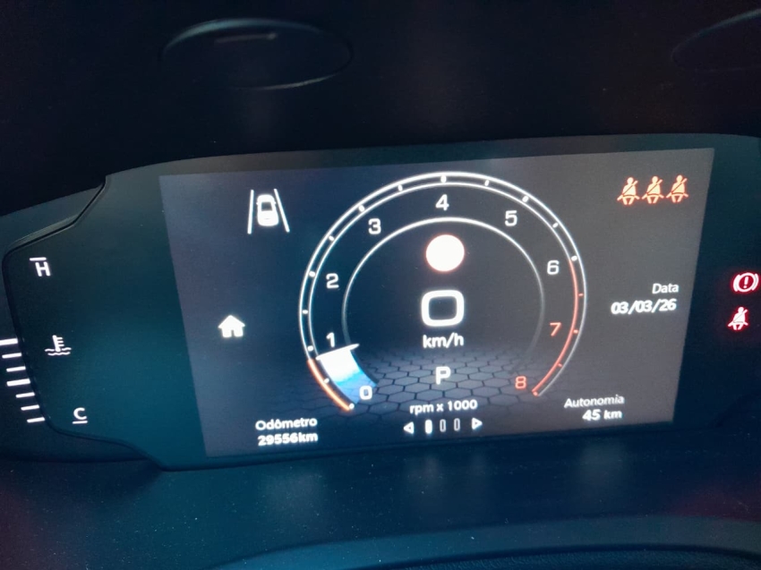 renegade longitude 1.3 t270 gse at6 202413