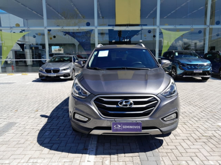 ix35 2.0 16v at 2017