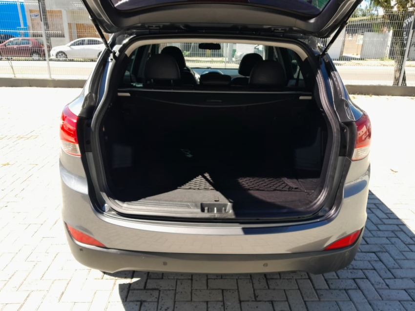 ix35 2.0 16v at 201716