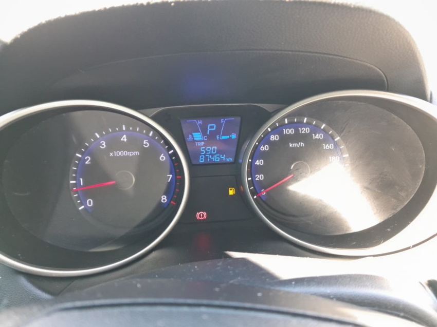 ix35 2.0 16v at 201713