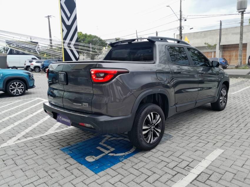 toro freedom 1.3 t270 at6 flex 20254