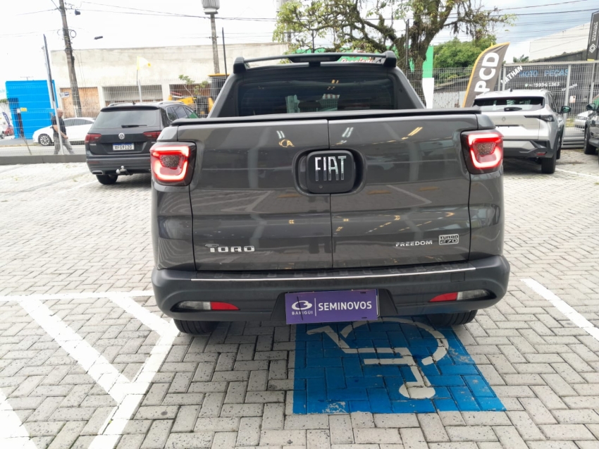 toro freedom 1.3 t270 at6 flex 20257