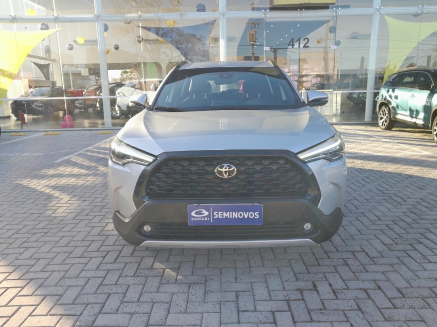 corolla cross xre 2.0 vvt-ie 16v cvt 2024