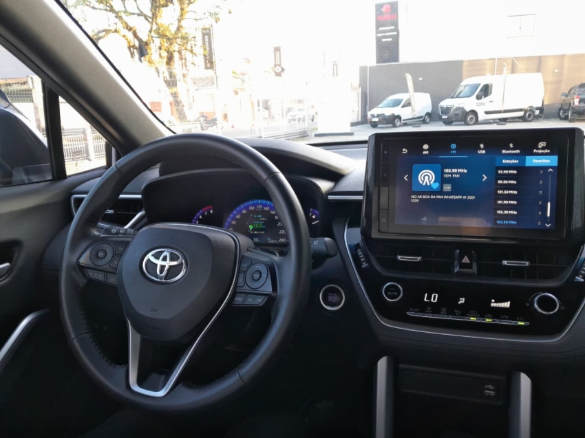 corolla cross xre 2.0 vvt-ie 16v cvt 202410