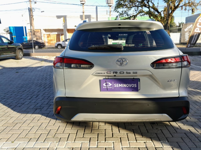 corolla cross xre 2.0 vvt-ie 16v cvt 20247