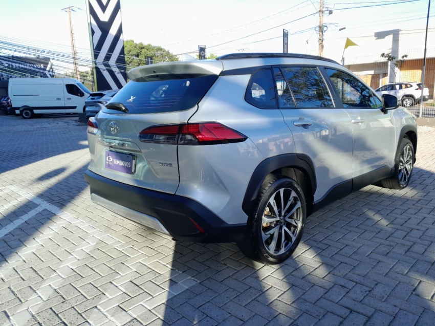 corolla cross xre 2.0 vvt-ie 16v cvt 20245