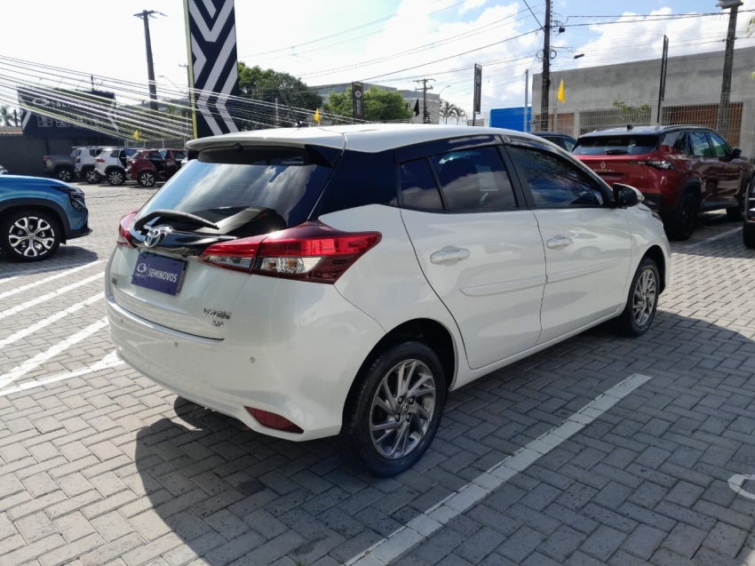 yaris hatch xs 1.5 cvt 20234